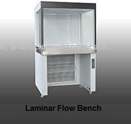 Laminar Flow Bench