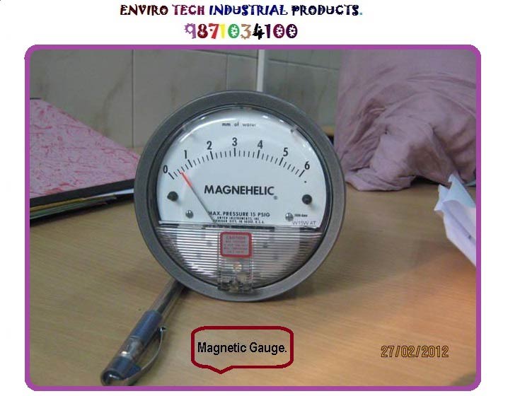 Magnetic Gauge