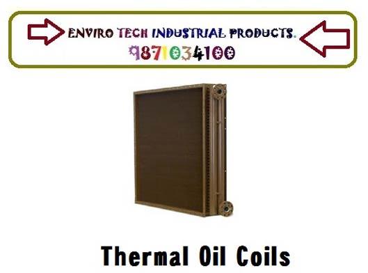 Thermal Oil Coils