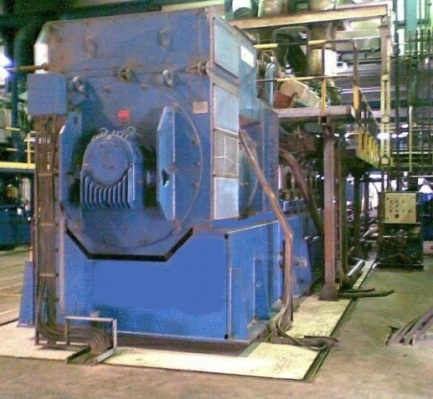 4.2 Mw Hfo Generator Plant