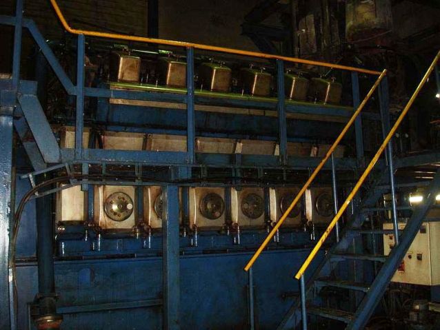 4.25 Mw Hfo Generator Plant