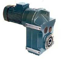 Industrial Geared Motors