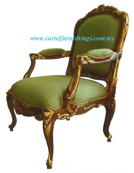 Louis Xv Chair 