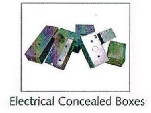 Electrical Concealed Boxes