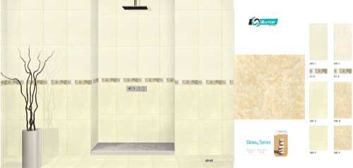 Glossy Series Tiles