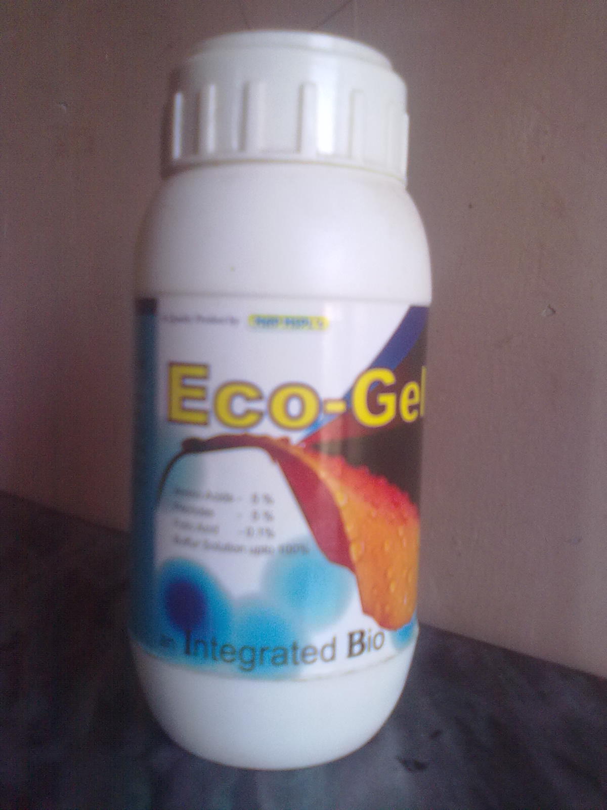 Ecogel Agricultural Pesticides
