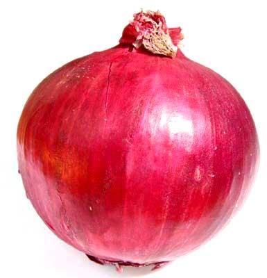 dehydrated onion