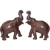 Polished Wooden wood animal crafts, Feature : Eco Friendly