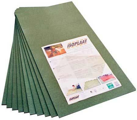 Floor Underlay Board