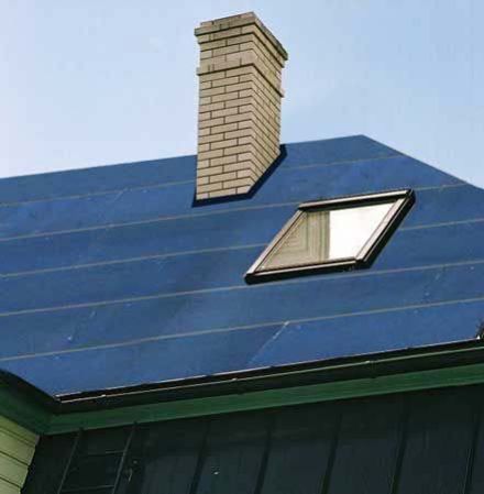 Softboard Roof Board