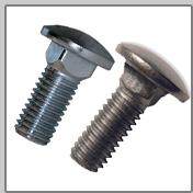 carriage bolts