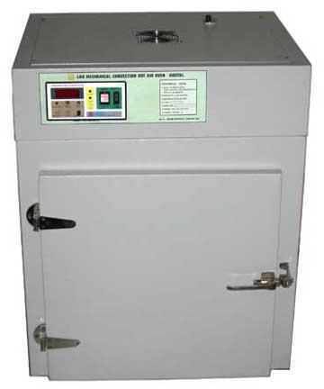 Mechanical Convection Hot Air Oven