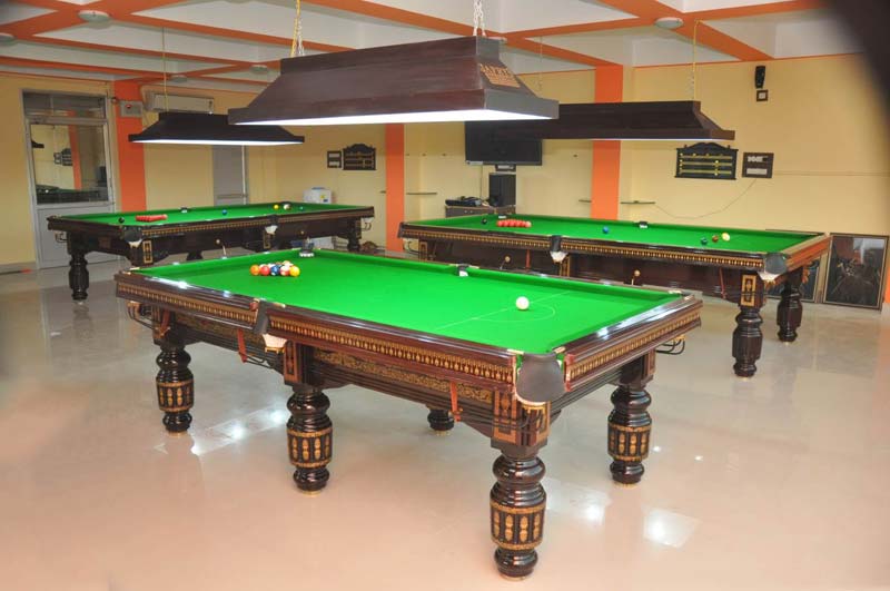 Pool Table