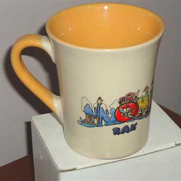 Ruby Coffee Mug