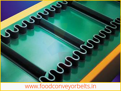 PVC Conveyor Belts