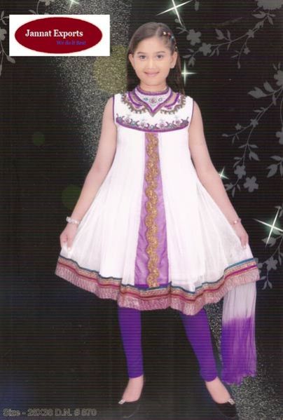 Readymade Garments Anarkali