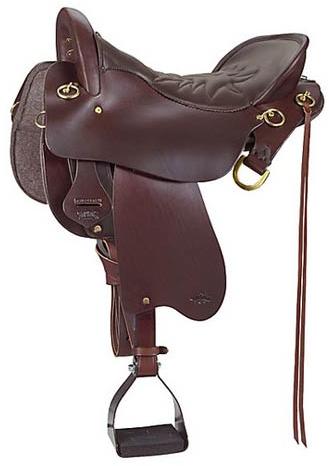 Saddle