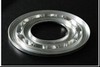 Precision cnc aluminium circle