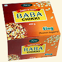 Baba Peanut Sing Chikki