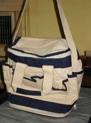 Cotton canvas bag