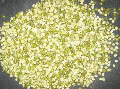 Green Moong Pulses