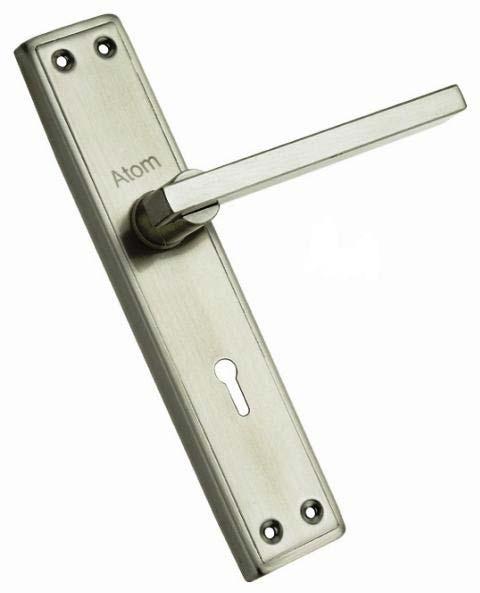 ATOM Stainless Steel Mortise Handle G-4, Color : Silver Satin