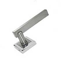 Stainless Steel Mortise Handle Consield (G-4), Color : Silver Satin