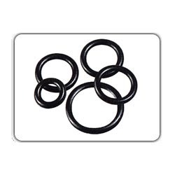 SMOOTH RUBBER O RINGS