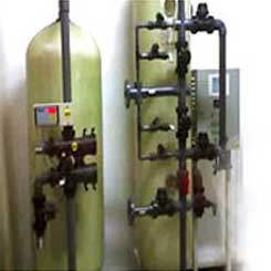 Mixed Bed Demineralizer