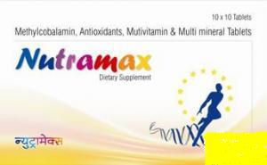 Nutramax Multivitamin Capsules and Tablets