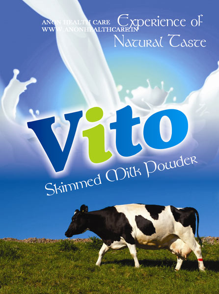 VITO Smp Skimmed Milk Powder