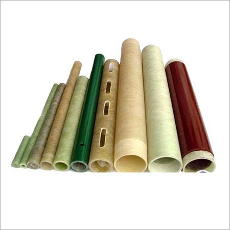 FRP Epoxy Tubes