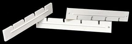Rectangular Composite TPN Busbar Support, for Control Panels, Certification : CE Certified