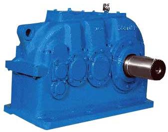 Helical Gearbox
