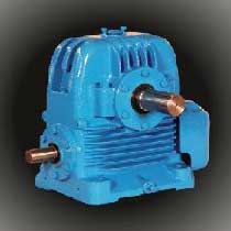 Worm Reduction Gearbox