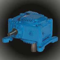 Worm Reduction Gearbox