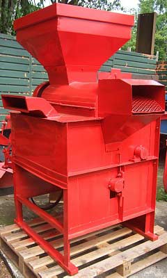 Maize Sheller