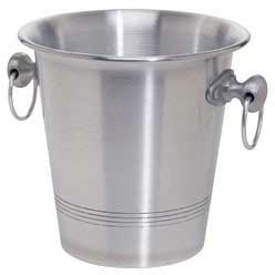 Aluminium Buckets