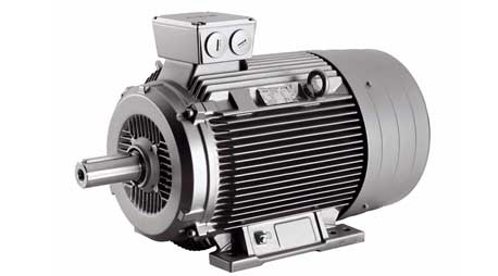 Siemens Electric Motors