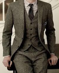 Wool suits