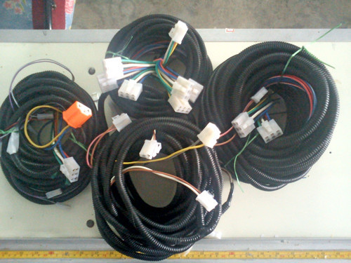 Bus Wire Harness
