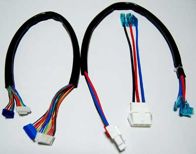 Nylon Refrigerator Wire Harness, Style : Belt