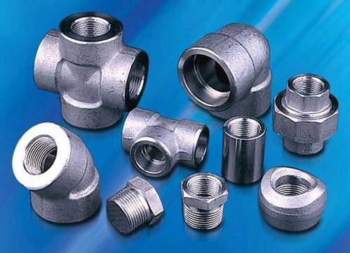 Stainless Steel Forged Fittings