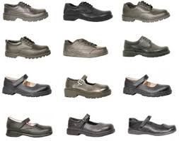 School uniform shoes