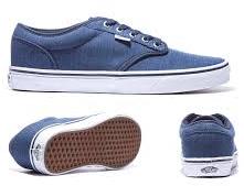 Vulcanized Shoes