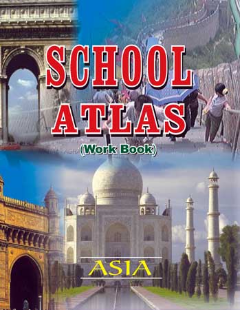 Asia Atlas Workbook