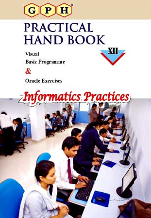 Computer Informatics Practical Book