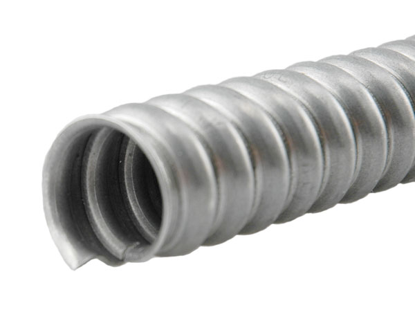 Aluminum Flexible Conduit, Feature : Fine Finished, High Strength, Large Transmission Capacity, Precise Design