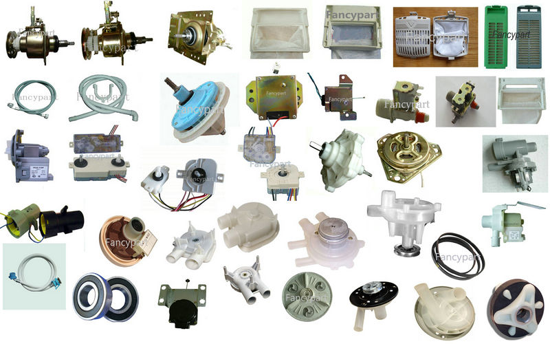 Washing Machine Parts    Manufacturer & Exporters from
