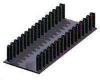 Corrugated Sidewall Conveyor Belt (Type I)